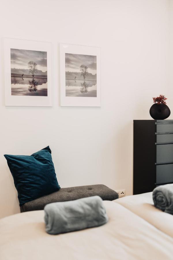 Wohnen Bahnstrasse 5 Apartment Клагенфурт Екстериор снимка