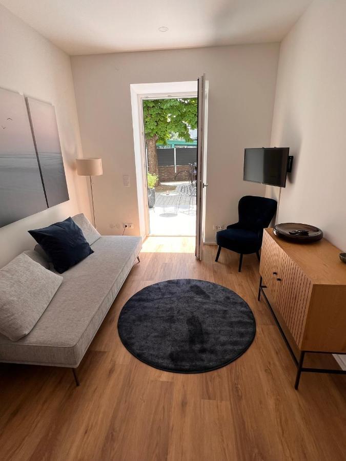 Wohnen Bahnstrasse 5 Apartment Клагенфурт Екстериор снимка